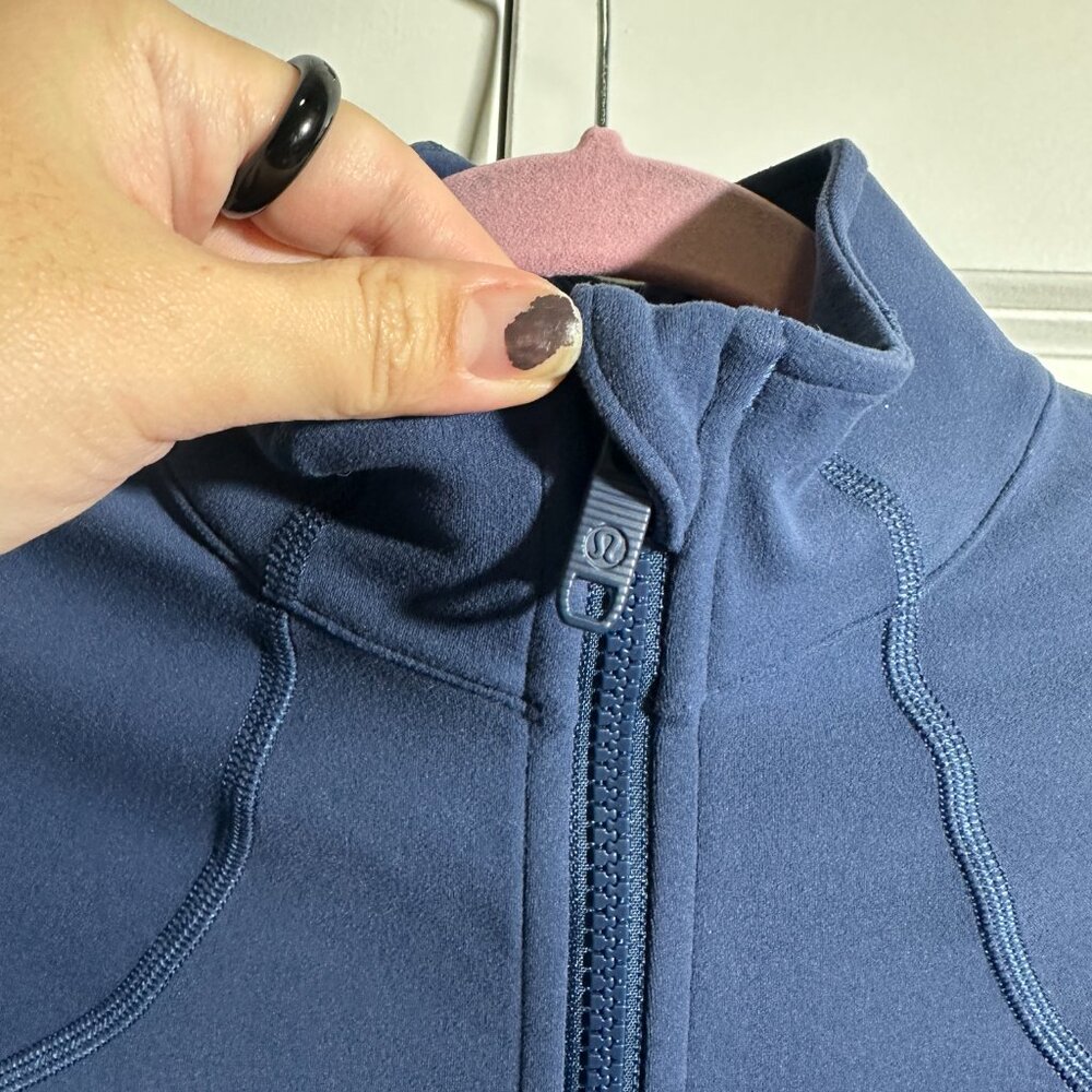 Lululemon Throwback Shape Jacket, Size 6 - image 6